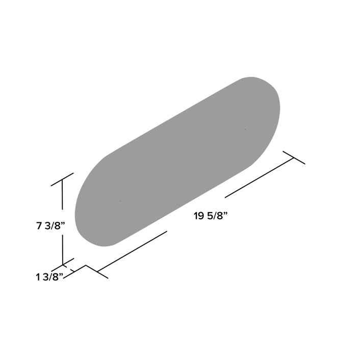 Ivy Bronx Mondial World Time Zone Glass Wall Clock & Reviews Wayfair Canada